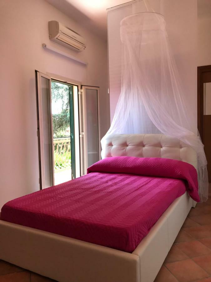 Agli Acquedotti Romani Ngoại thất bức ảnh