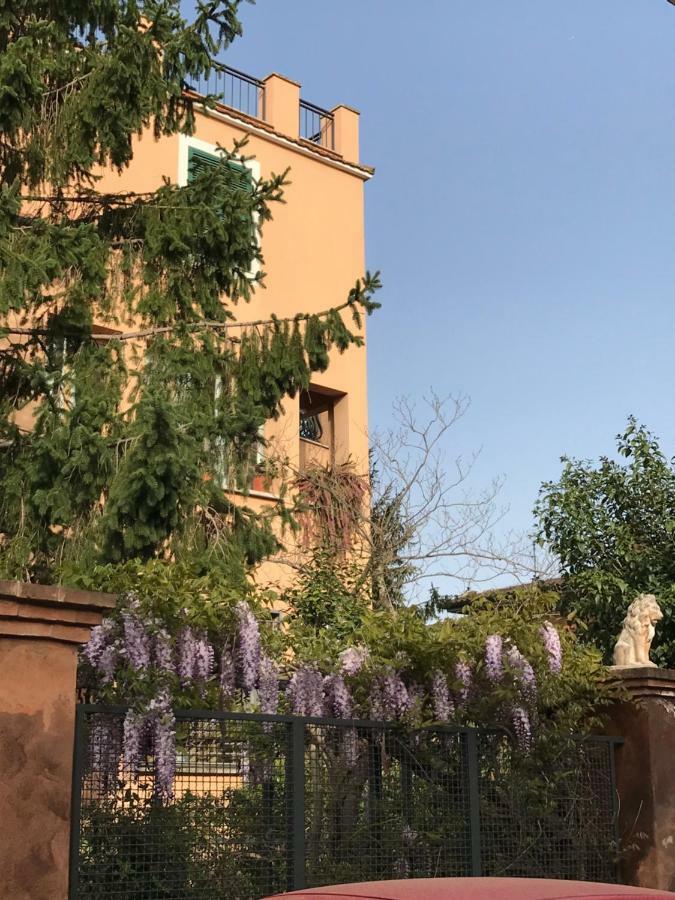 Agli Acquedotti Romani Ngoại thất bức ảnh